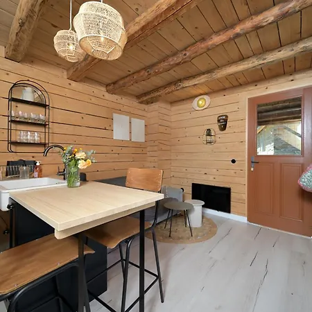 Cabanelise Chalet *