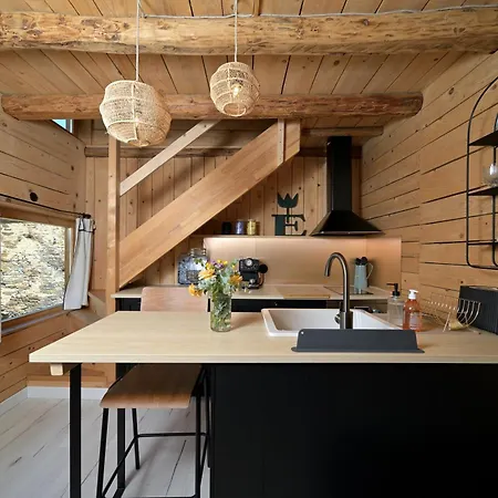 Chalet Cabanelise *