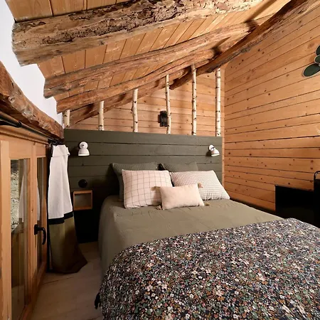 Chalet Cabanelise