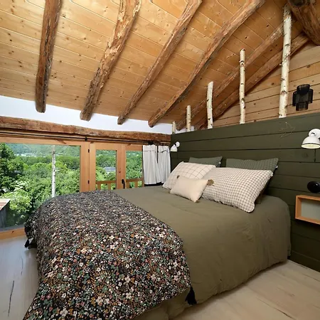 Cabanelise Chalet *