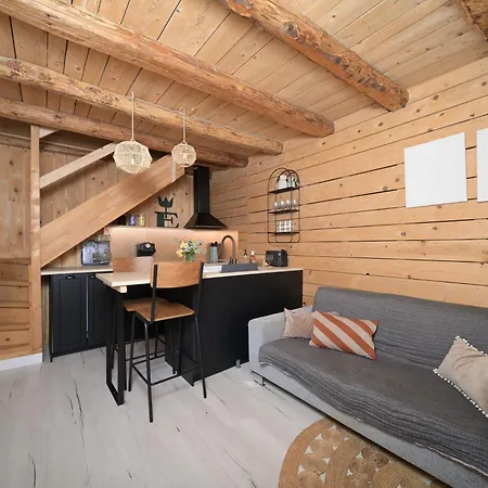 Chalet Cabanelise *