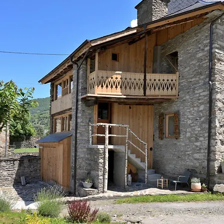 Cabanelise Chalet Montauban-de-Luchon