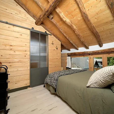 Chalet Cabanelise *