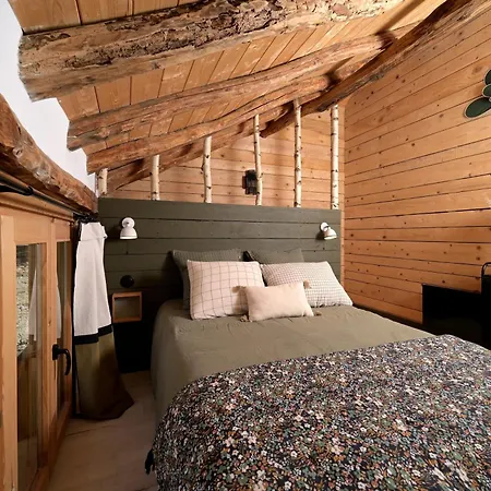 Cabanelise Chalet Montauban-de-Luchon