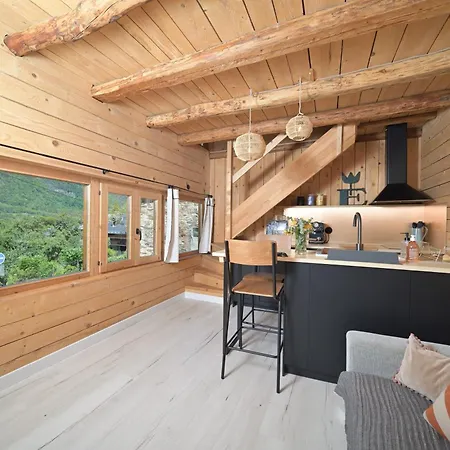 Chalet Cabanelise Montauban-de-Luchon