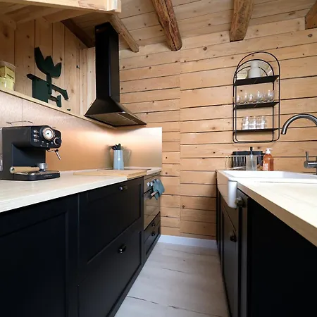 木屋 Cabanelise Montauban-de-Luchon