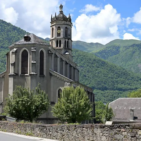 Cabanelise 木屋 Montauban-de-Luchon
