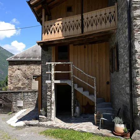בקתה Cabanelise Montauban-de-Luchon