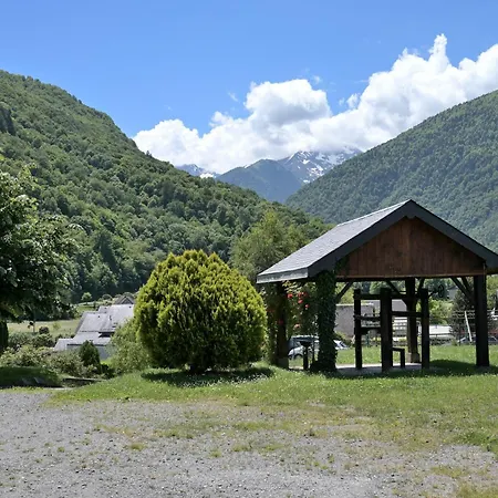 בקתה Cabanelise Montauban-de-Luchon