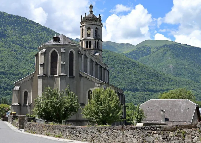 Cabanelise Chalet Montauban-de-Luchon