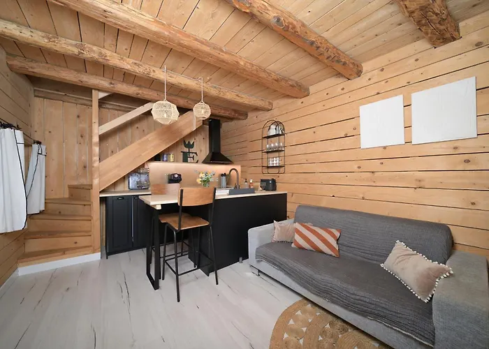 Chalet Cabanelise *