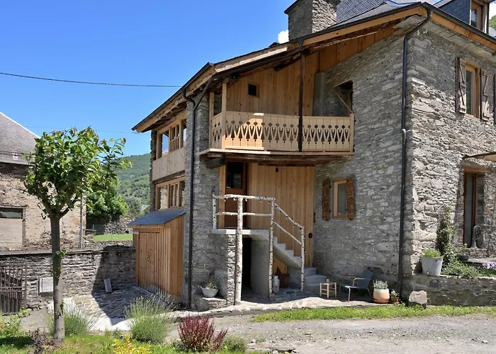 Cabanelise Chalet Montauban-de-Luchon