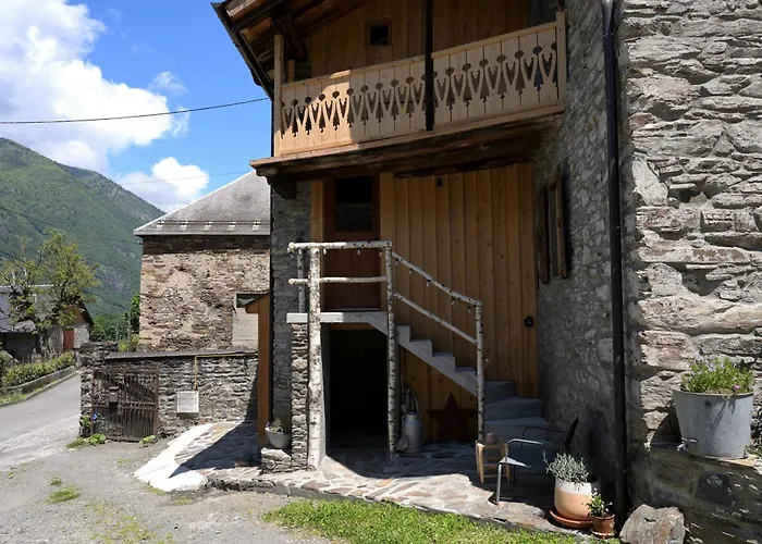 Chalet Cabanelise Montauban-de-Luchon